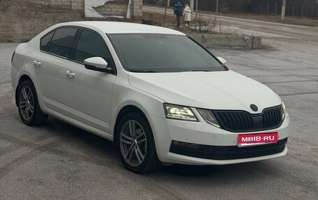 Skoda Octavia, 2018 год, 1 920 000 рублей, 1 фотография