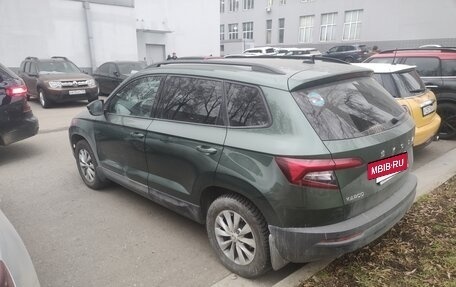 Skoda Karoq I, 2020 год, 2 200 000 рублей, 4 фотография