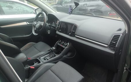 Skoda Karoq I, 2020 год, 2 200 000 рублей, 7 фотография