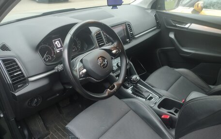 Skoda Karoq I, 2020 год, 2 200 000 рублей, 9 фотография