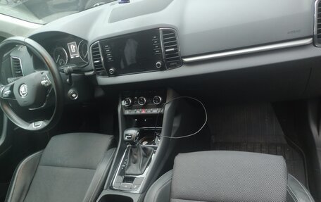 Skoda Karoq I, 2020 год, 2 200 000 рублей, 8 фотография