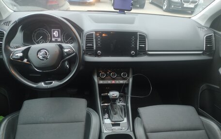 Skoda Karoq I, 2020 год, 2 200 000 рублей, 11 фотография