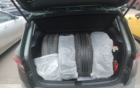 Skoda Karoq I, 2020 год, 2 200 000 рублей, 14 фотография