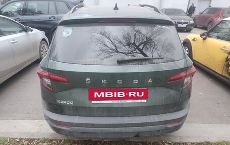 Skoda Karoq I, 2020 год, 2 200 000 рублей, 6 фотография