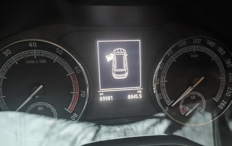 Skoda Karoq I, 2020 год, 2 200 000 рублей, 10 фотография