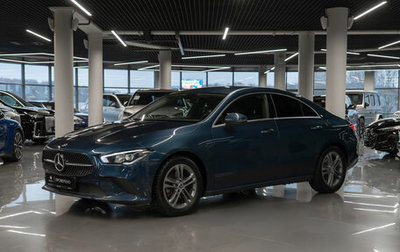 Mercedes-Benz CLA, 2020 год, 2 940 000 рублей, 1 фотография