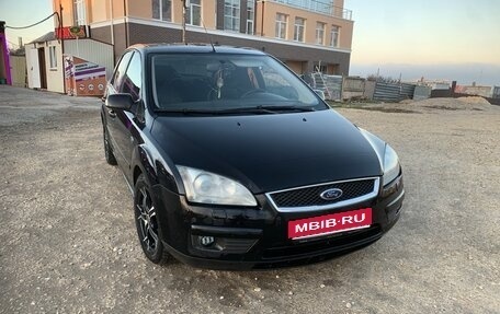 Ford Focus II рестайлинг, 2007 год, 525 000 рублей, 1 фотография