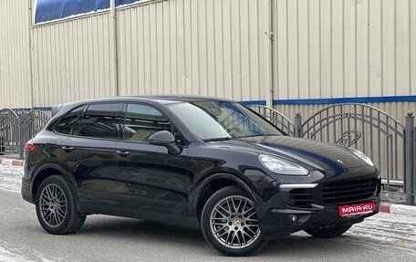Porsche Cayenne III, 2017 год, 5 200 000 рублей, 1 фотография