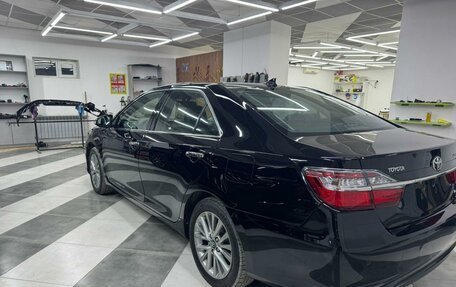 Toyota Camry, 2016 год, 2 100 000 рублей, 3 фотография
