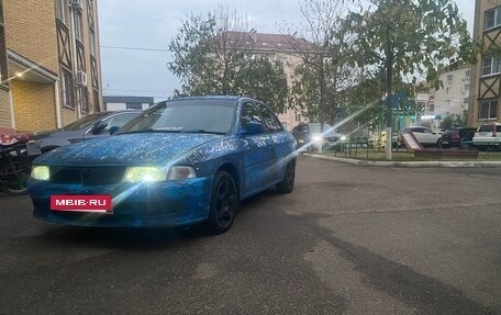 Mitsubishi Lancer VII, 1998 год, 170 000 рублей, 6 фотография