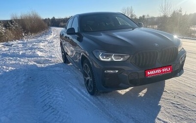 BMW X6, 2021 год, 8 400 000 рублей, 1 фотография