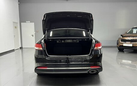 KIA Optima IV, 2016 год, 1 660 000 рублей, 7 фотография