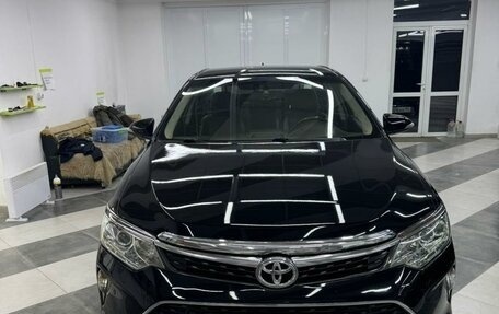 Toyota Camry, 2016 год, 2 100 000 рублей, 2 фотография
