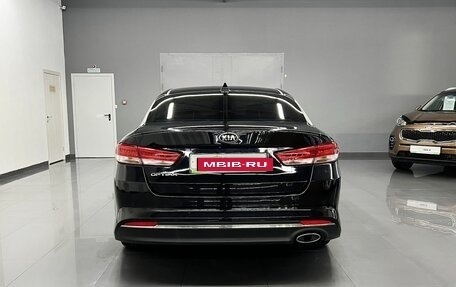 KIA Optima IV, 2016 год, 1 660 000 рублей, 4 фотография