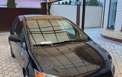 Mitsubishi Colt VI рестайлинг, 2009 год, 270 000 рублей, 1 фотография