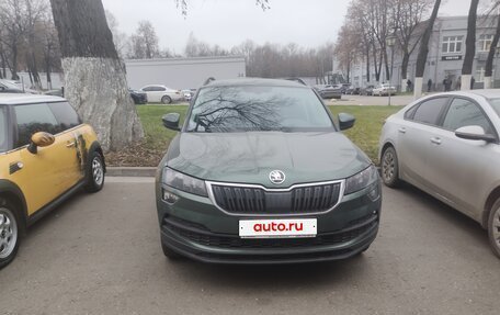 Skoda Karoq I, 2020 год, 2 200 000 рублей, 1 фотография