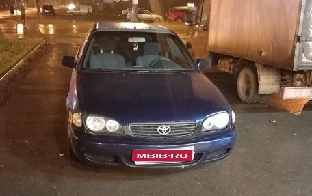 Toyota Corolla, 2000 год, 190 000 рублей, 1 фотография