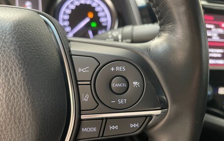 Toyota Camry, 2020 год, 2 800 000 рублей, 12 фотография