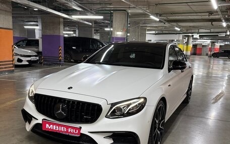 Mercedes-Benz E-Класс AMG, 2018 год, 6 899 000 рублей, 1 фотография