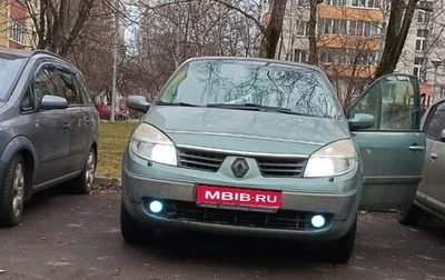 Renault Scenic III, 2006 год, 490 000 рублей, 1 фотография