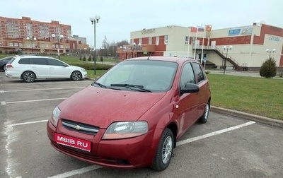 Chevrolet Aveo III, 2006 год, 385 000 рублей, 1 фотография