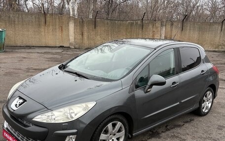 Peugeot 308 II, 2008 год, 575 000 рублей, 1 фотография
