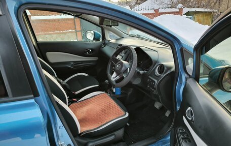 Nissan Note II рестайлинг, 2017 год, 845 000 рублей, 3 фотография