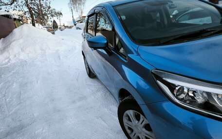 Nissan Note II рестайлинг, 2017 год, 845 000 рублей, 5 фотография