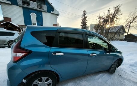Nissan Note II рестайлинг, 2017 год, 845 000 рублей, 9 фотография