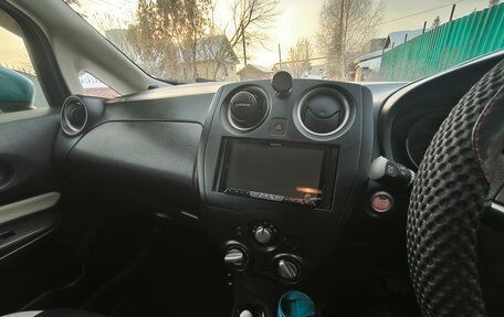Nissan Note II рестайлинг, 2017 год, 845 000 рублей, 11 фотография