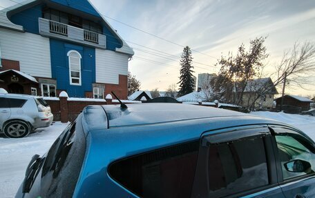 Nissan Note II рестайлинг, 2017 год, 845 000 рублей, 10 фотография