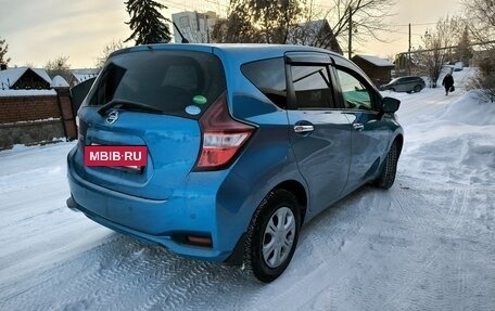 Nissan Note II рестайлинг, 2017 год, 845 000 рублей, 2 фотография