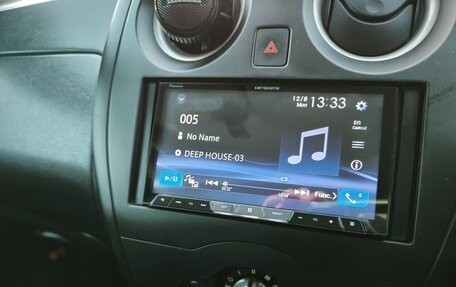 Nissan Note II рестайлинг, 2017 год, 845 000 рублей, 13 фотография