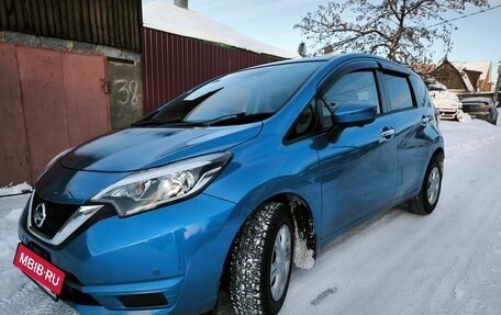 Nissan Note II рестайлинг, 2017 год, 845 000 рублей, 6 фотография