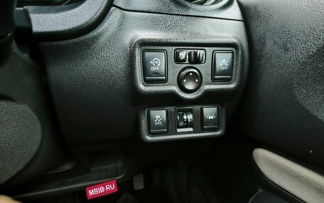 Nissan Note II рестайлинг, 2017 год, 845 000 рублей, 14 фотография