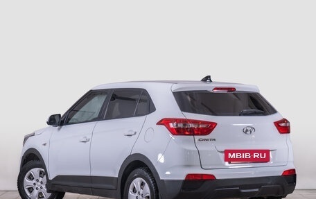 Hyundai Creta I рестайлинг, 2017 год, 1 379 000 рублей, 5 фотография