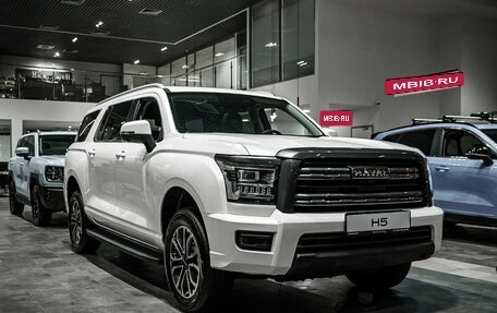 Haval H5, 2024 год, 3 699 000 рублей, 4 фотография