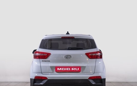 Hyundai Creta I рестайлинг, 2017 год, 1 379 000 рублей, 4 фотография