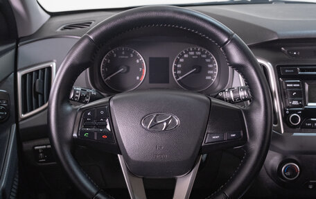 Hyundai Creta I рестайлинг, 2017 год, 1 379 000 рублей, 10 фотография