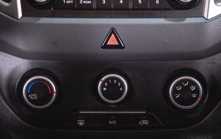 Hyundai Creta I рестайлинг, 2017 год, 1 379 000 рублей, 14 фотография