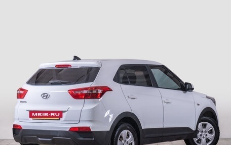 Hyundai Creta I рестайлинг, 2017 год, 1 379 000 рублей, 6 фотография