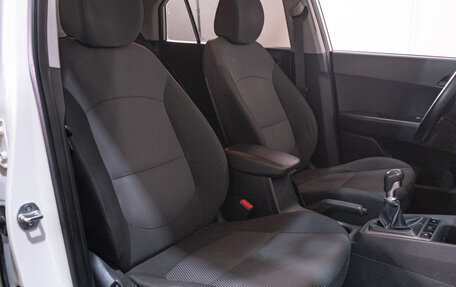 Hyundai Creta I рестайлинг, 2017 год, 1 379 000 рублей, 20 фотография