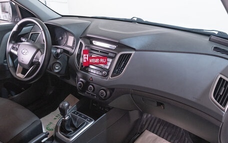 Hyundai Creta I рестайлинг, 2017 год, 1 379 000 рублей, 18 фотография