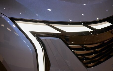 Geely Atlas, 2025 год, 3 917 190 рублей, 13 фотография