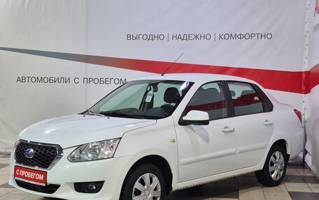 Datsun on-DO I рестайлинг, 2014 год, 460 241 рублей, 3 фотография