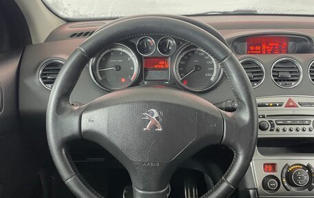 Peugeot 408 I рестайлинг, 2013 год, 455 000 рублей, 10 фотография