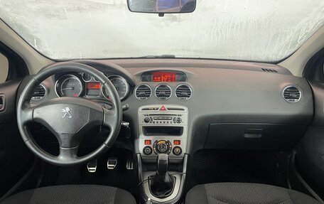Peugeot 408 I рестайлинг, 2013 год, 455 000 рублей, 9 фотография