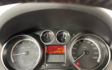 Peugeot 408 I рестайлинг, 2013 год, 455 000 рублей, 14 фотография