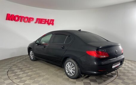 Peugeot 408 I рестайлинг, 2013 год, 455 000 рублей, 6 фотография