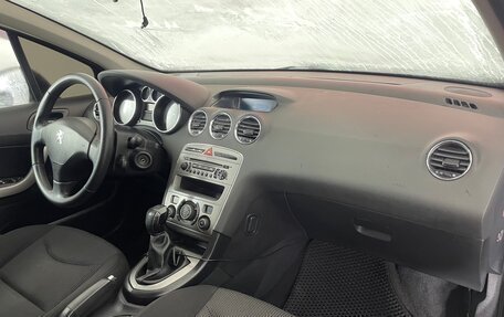 Peugeot 408 I рестайлинг, 2013 год, 455 000 рублей, 8 фотография